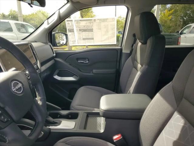 2026 Nissan Frontier Crew Cab SV 4x2