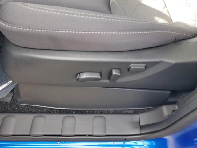 2026 Nissan Frontier Crew Cab SV 4x2