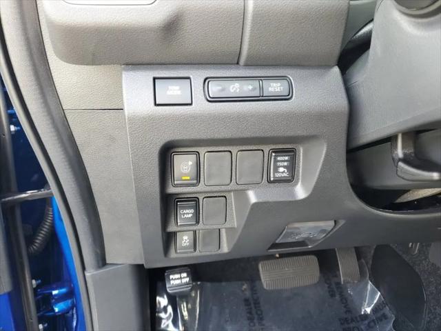 2026 Nissan Frontier Crew Cab SV 4x2