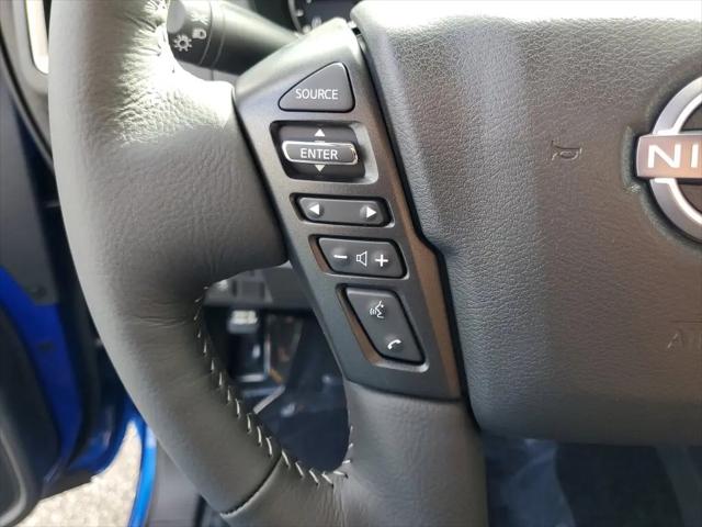 2026 Nissan Frontier Crew Cab SV 4x2