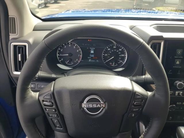 2026 Nissan Frontier Crew Cab SV 4x2
