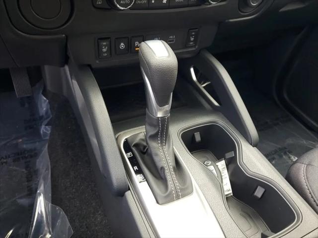 2026 Nissan Frontier Crew Cab SV 4x2