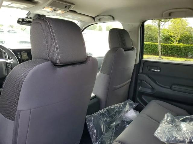 2026 Nissan Frontier Crew Cab SV 4x2