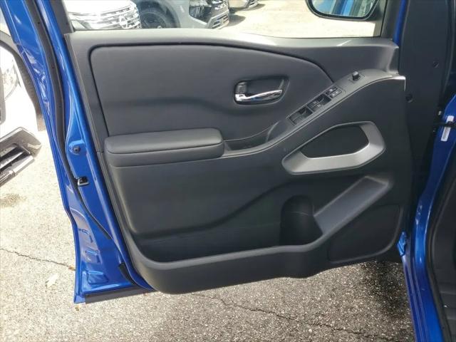 2026 Nissan Frontier Crew Cab SV 4x2