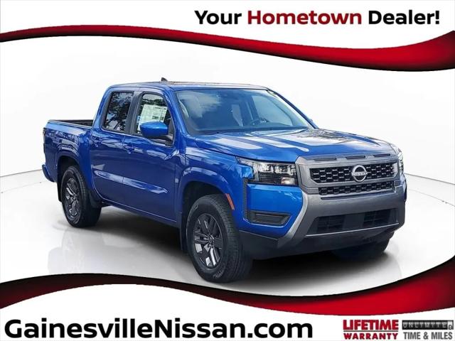 2026 Nissan Frontier Crew Cab SV 4x2 for sale in Gainesville, FL