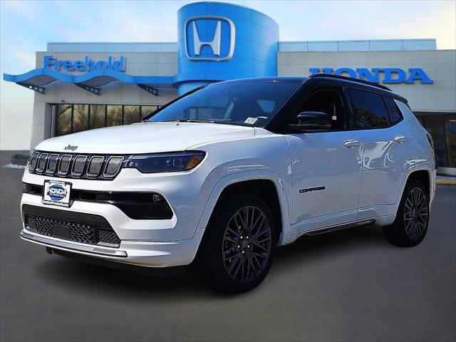 2022 Jeep Compass High Altitude 4x4