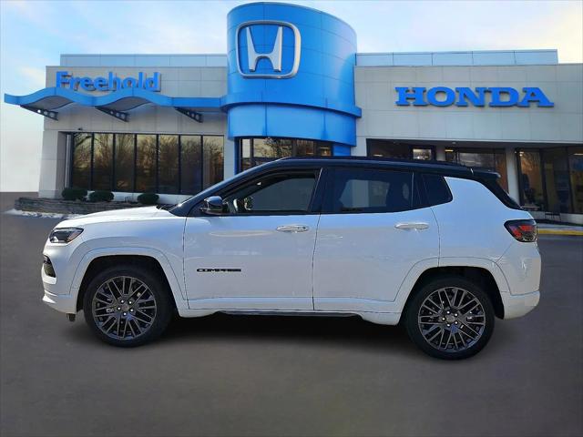 2022 Jeep Compass High Altitude 4x4