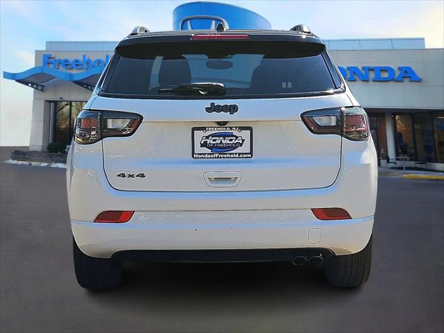 2022 Jeep Compass High Altitude 4x4