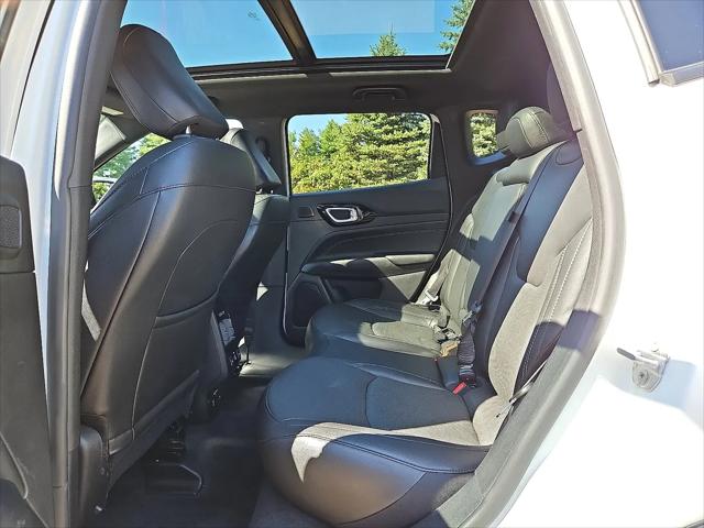 2022 Jeep Compass High Altitude 4x4