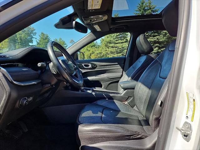 2022 Jeep Compass High Altitude 4x4