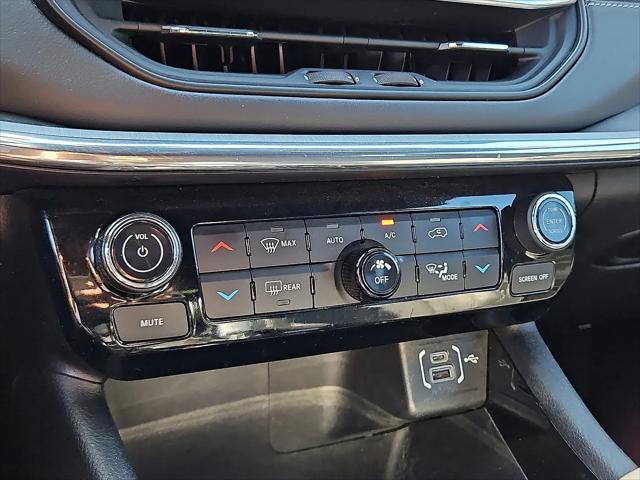 2022 Jeep Compass High Altitude 4x4