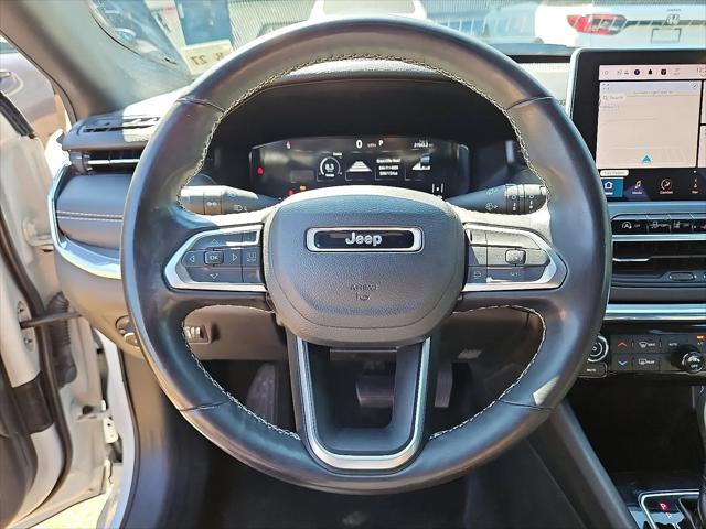 2022 Jeep Compass High Altitude 4x4
