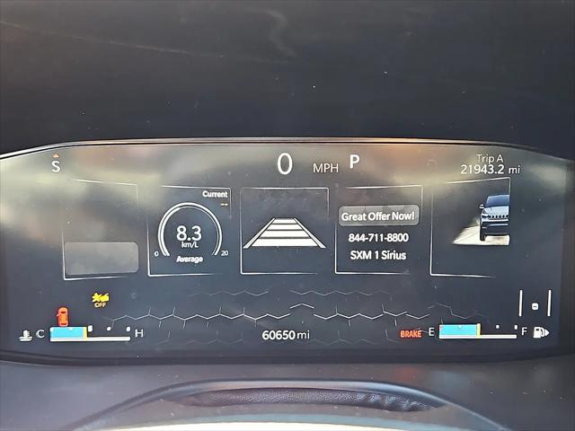 2022 Jeep Compass High Altitude 4x4