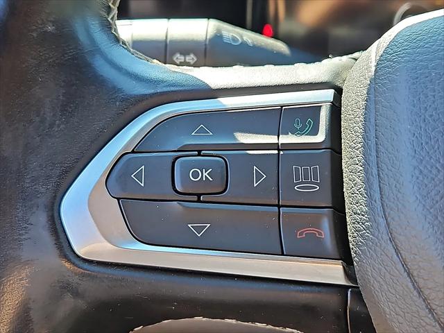 2022 Jeep Compass High Altitude 4x4