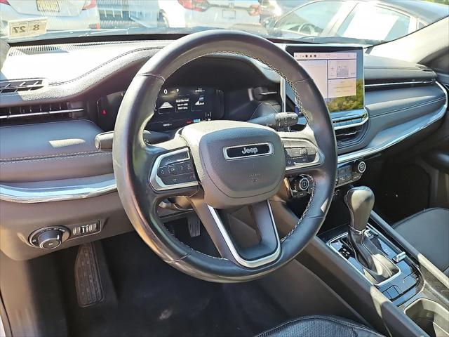 2022 Jeep Compass High Altitude 4x4
