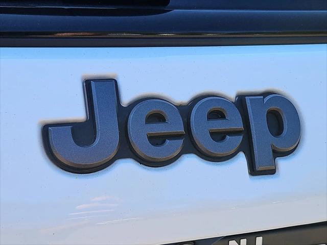 2022 Jeep Compass High Altitude 4x4