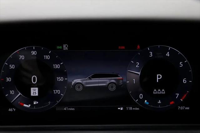 2026 Land Rover Range Rover Velar P250 Dynamic SE