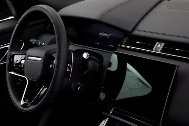 2026 Land Rover Range Rover Velar P250 Dynamic SE