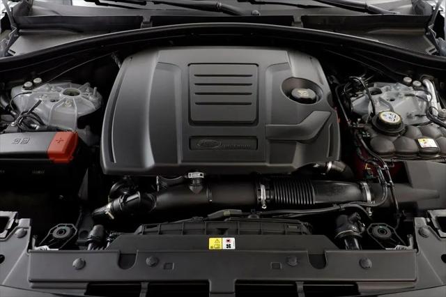 2026 Land Rover Range Rover Velar P250 Dynamic SE