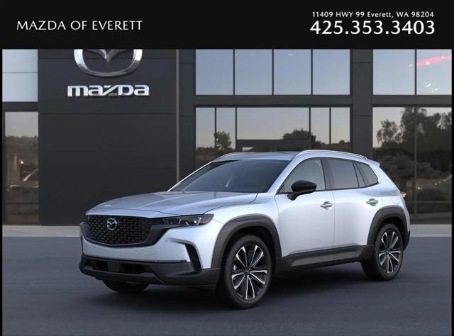 2026 Mazda CX-50 2.5 S Premium for sale in Everett, WA