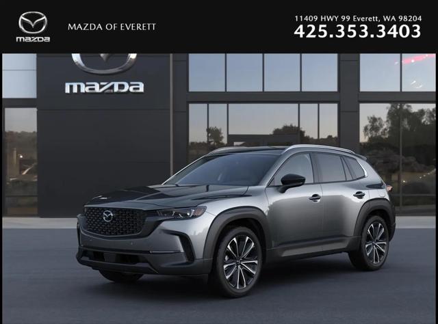 2026 Mazda CX-50 2.5 S Premium for sale in Everett, WA