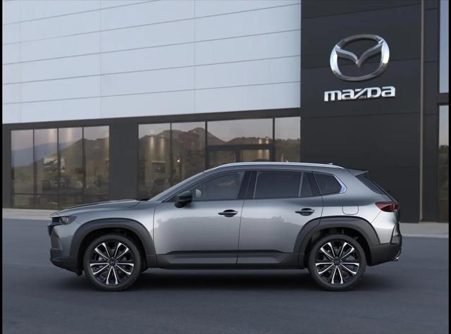 2026 Mazda CX-50 2.5 S Premium