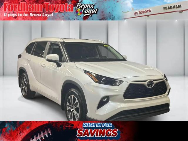 2023 Toyota Highlander XLE for sale in Bronx, NY
