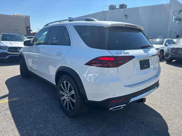 2026 Mercedes-Benz GLE GLE 350 GLE 350