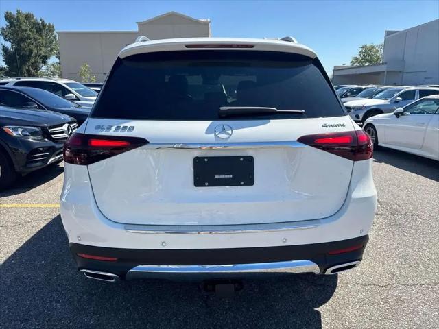 2026 Mercedes-Benz GLE GLE 350 GLE 350