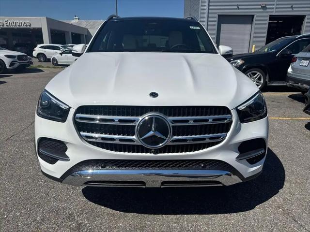 2026 Mercedes-Benz GLE GLE 350 GLE 350