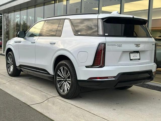 2026 Cadillac Escalade IQL Sport AWD