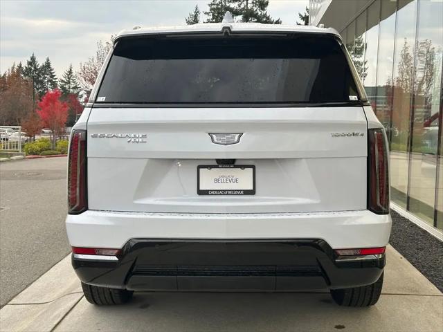 2026 Cadillac Escalade IQL Sport AWD