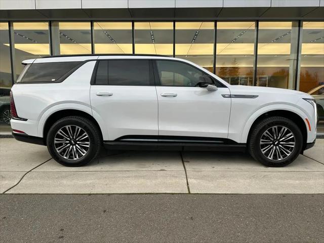 2026 Cadillac Escalade IQL Sport AWD