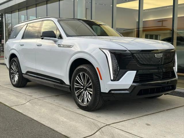 2026 Cadillac Escalade IQL Sport AWD