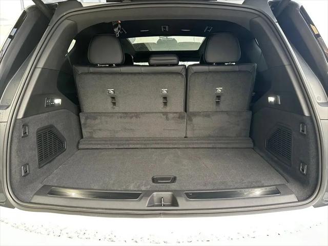 2026 Cadillac Escalade IQL Sport AWD