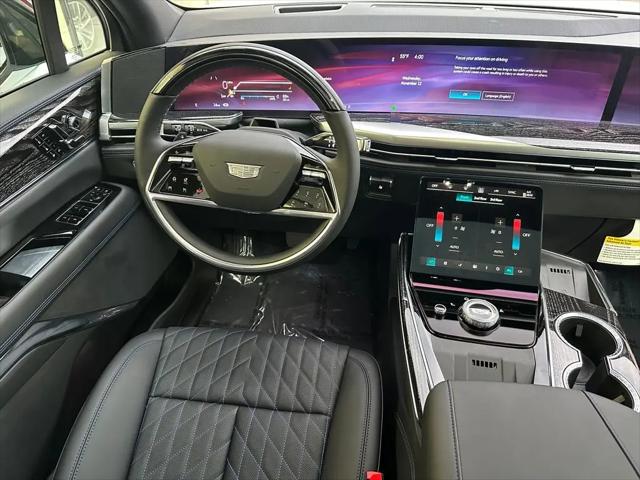 2026 Cadillac Escalade IQL Sport AWD
