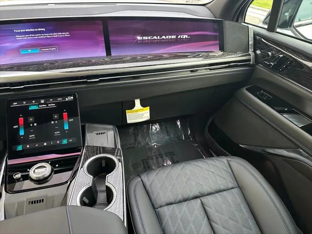 2026 Cadillac Escalade IQL Sport AWD