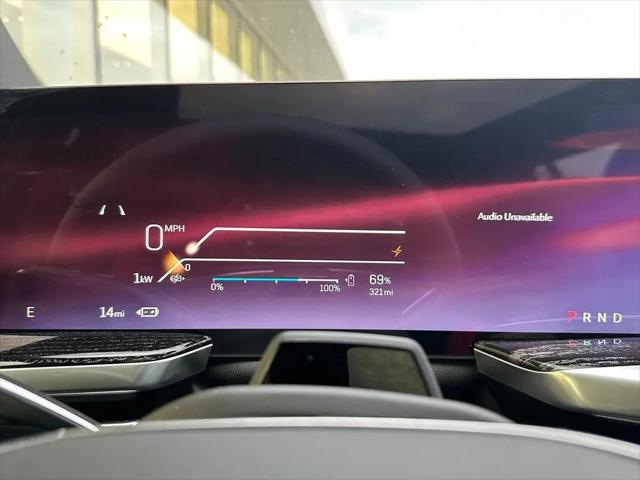 2026 Cadillac Escalade IQL Sport AWD