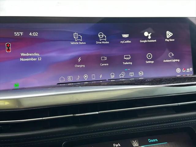 2026 Cadillac Escalade IQL Sport AWD