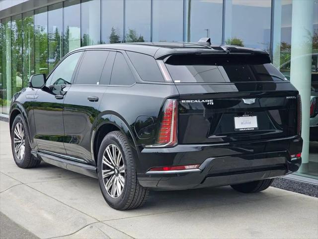 2026 Cadillac Escalade IQ Sport