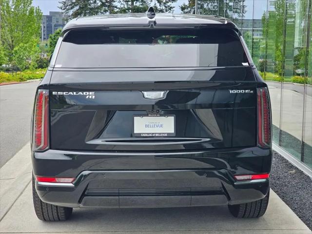 2026 Cadillac Escalade IQ Sport