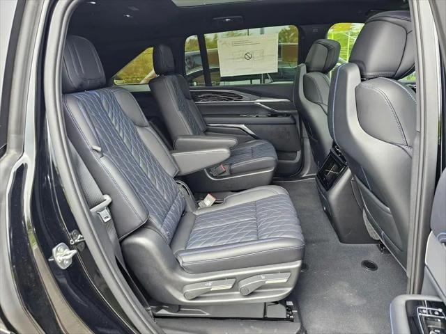 2026 Cadillac Escalade IQ Sport