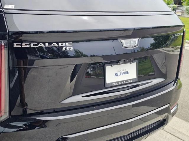 2026 Cadillac Escalade IQ Sport