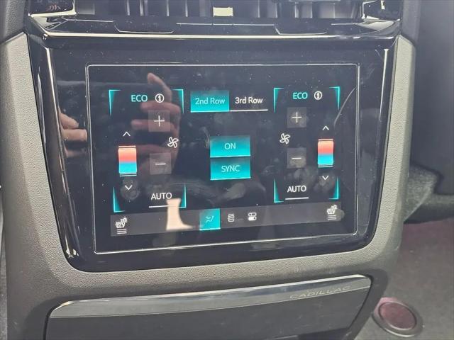 2026 Cadillac Escalade IQ Sport