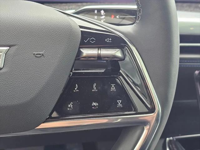 2026 Cadillac Escalade IQ Sport