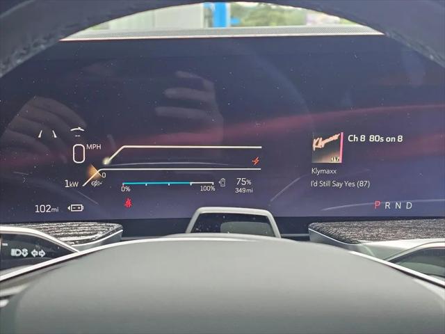 2026 Cadillac Escalade IQ Sport