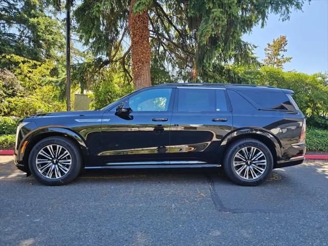 2026 Cadillac Escalade IQL Sport AWD