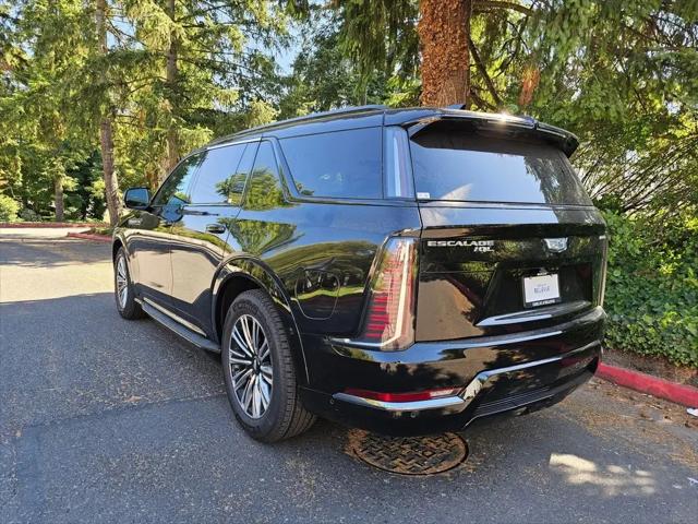 2026 Cadillac Escalade IQL Sport AWD