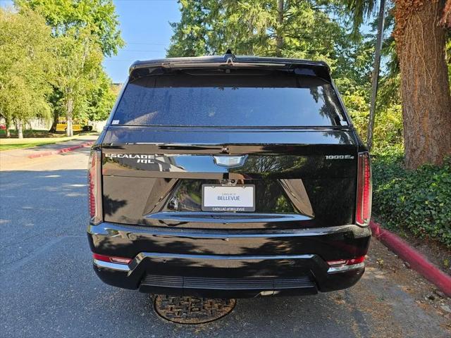 2026 Cadillac Escalade IQL Sport AWD
