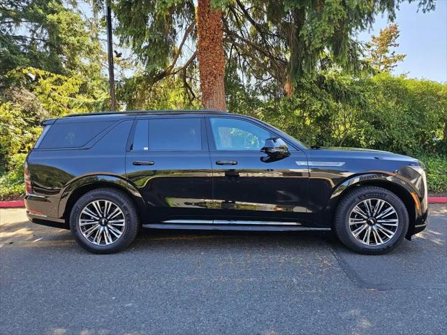2026 Cadillac Escalade IQL Sport AWD